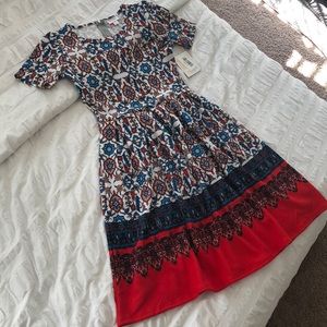 LulaRoe Amelia Dress